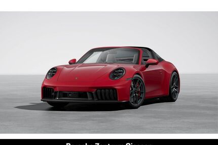 Porsche 992 Gebrauchtwagen