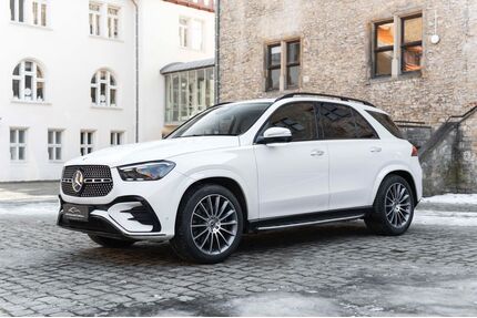 Mercedes-Benz GLE 450 Gebrauchtwagen