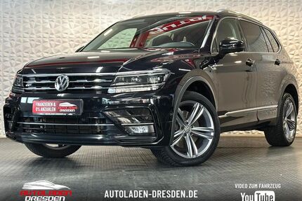 VW Tiguan Allspace Gebrauchtwagen
