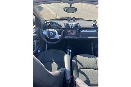 Smart ForTwo Gebrauchtwagen