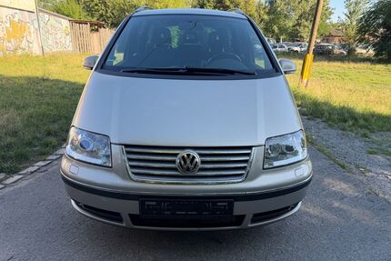 VW Sharan Gebrauchtwagen