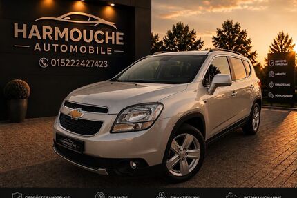 Chevrolet Orlando Gebrauchtwagen