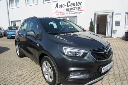 Opel Mokka X Gebrauchtwagen