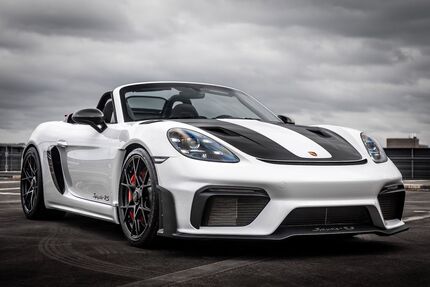 Porsche Boxster Gebrauchtwagen