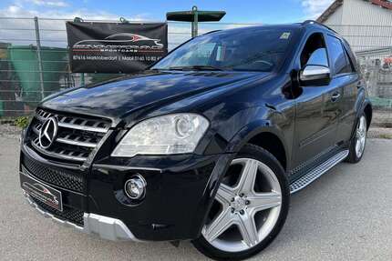 Mercedes-Benz ML 320 Gebrauchtwagen