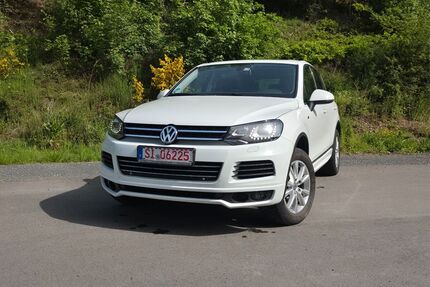VW Touareg Gebrauchtwagen