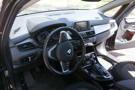BMW 218 Active Tourer Gebrauchtwagen