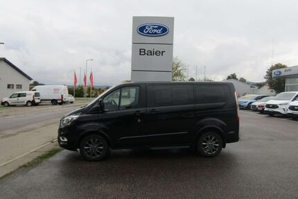 Ford Tourneo Custom Gebrauchtwagen