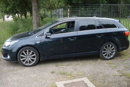 Toyota Avensis Gebrauchtwagen
