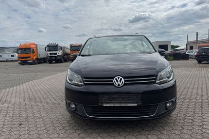 VW Touran Gebrauchtwagen