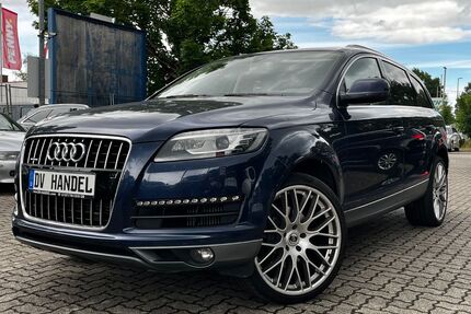 Audi Q7 Gebrauchtwagen