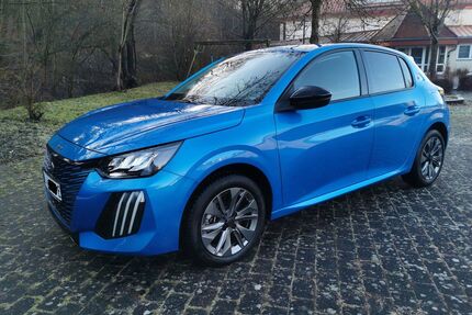 Peugeot e-208 Gebrauchtwagen