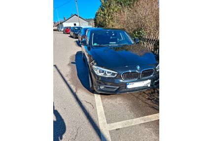 BMW 116 Gebrauchtwagen