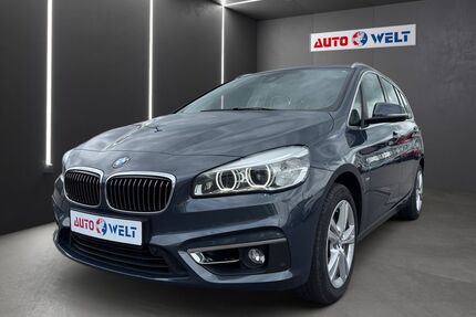 BMW 218 Gebrauchtwagen