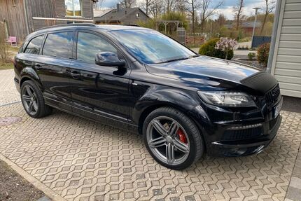 Audi Q7 Gebrauchtwagen