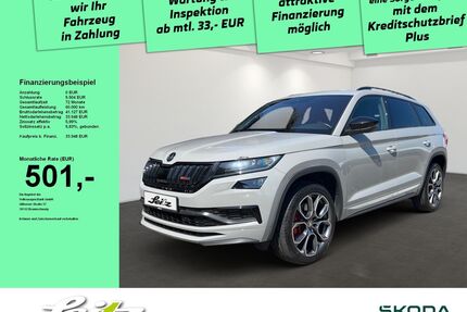 Skoda Kodiaq Gebrauchtwagen