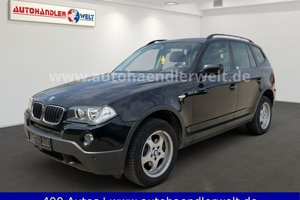 BMW X3 Gebrauchtwagen
