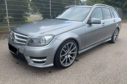 Mercedes-Benz C 250 