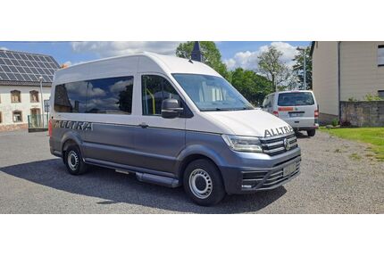 VW Crafter Gebrauchtwagen