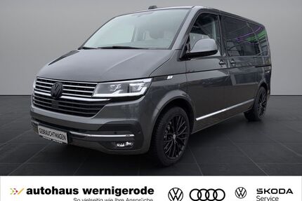 VW T6 Multivan Gebrauchtwagen