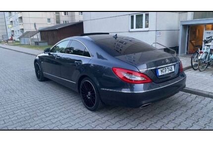 Mercedes-Benz CLS 350 Gebrauchtwagen