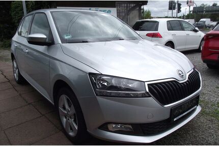 Skoda Fabia Gebrauchtwagen