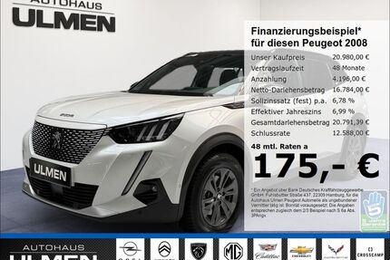 Peugeot 2008 Gebrauchtwagen