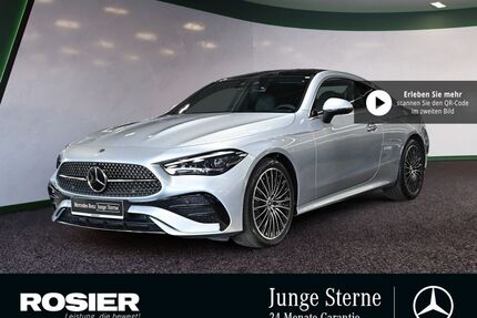 Mercedes-Benz CLE 450 Gebrauchtwagen