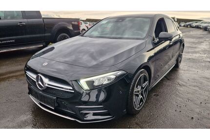 Mercedes-Benz A 35 AMG Gebrauchtwagen