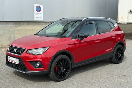 Seat Arona Gebrauchtwagen