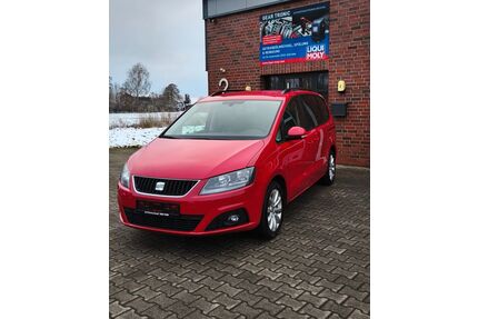 Seat Alhambra Gebrauchtwagen