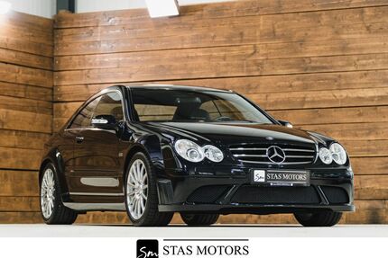 Mercedes-Benz CLK 63 AMG Gebrauchtwagen
