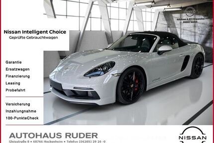Porsche Boxster Gebrauchtwagen