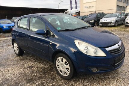 Opel Corsa Gebrauchtwagen