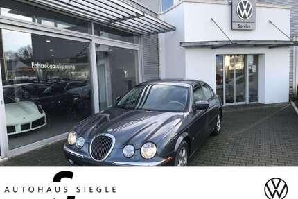 Jaguar S-Type Gebrauchtwagen