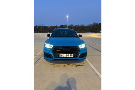 Audi SQ5 Gebrauchtwagen