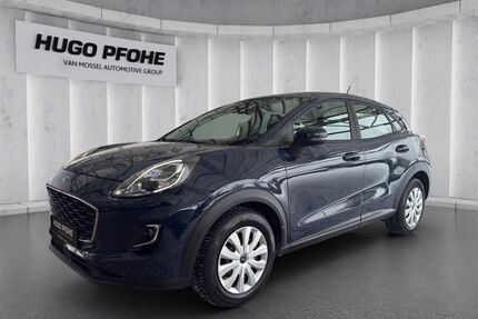 Ford Puma Gebrauchtwagen