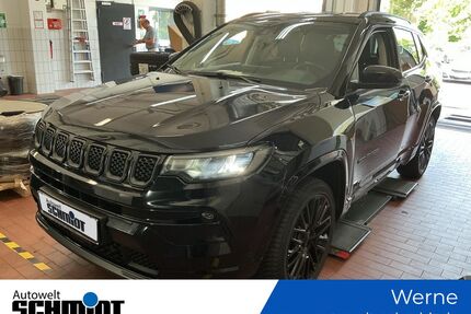 Jeep Compass Gebrauchtwagen