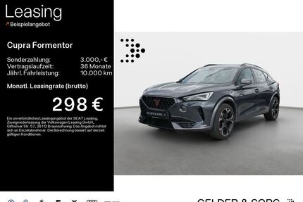Cupra Formentor Gebrauchtwagen