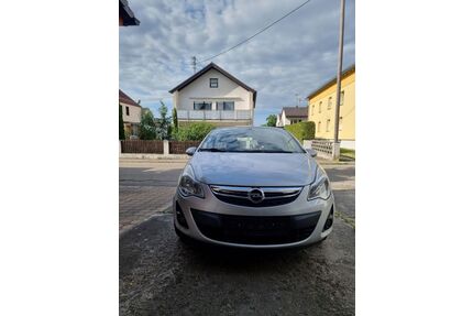Opel Corsa Gebrauchtwagen