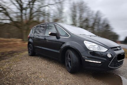 Ford S-Max Gebrauchtwagen