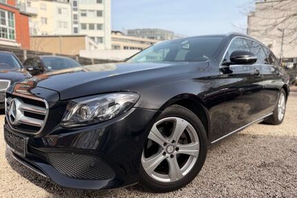Mercedes-Benz E 220 Gebrauchtwagen