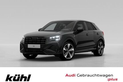 Audi Q2 Gebrauchtwagen