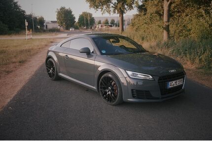 Audi TT Gebrauchtwagen