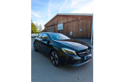 Mercedes-Benz A 180 Gebrauchtwagen