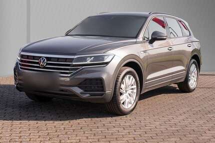 VW Touareg Gebrauchtwagen