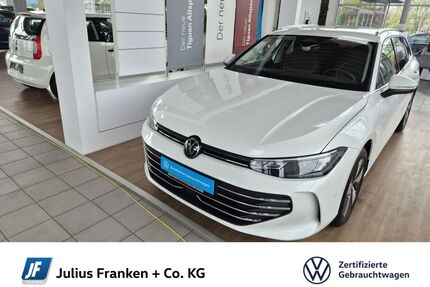 VW Passat Variant Gebrauchtwagen