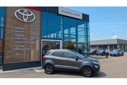 Ford EcoSport Gebrauchtwagen