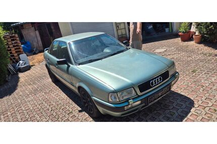 Audi 80 Gebrauchtwagen