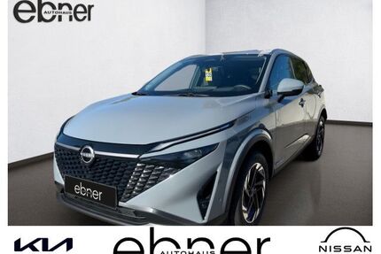 Nissan Qashqai Gebrauchtwagen
